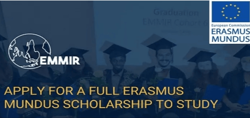 Erasmus Mundus EMMIR Scholarship